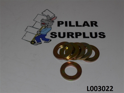 Kubota Washer (6 pack) 04011-50200