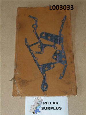 Genuine OEM Caterpillar Timing Cover Gasket 8N0110