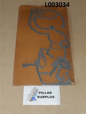 Genuine OEM Caterpillar Timing Gear Gasket 1W3900