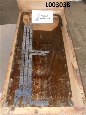 Genuine OEM Caterpillar Plate Assembly 2P1738
