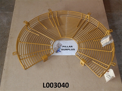 Genuine OEM Caterpillar Upper Fan Guard 2W5643