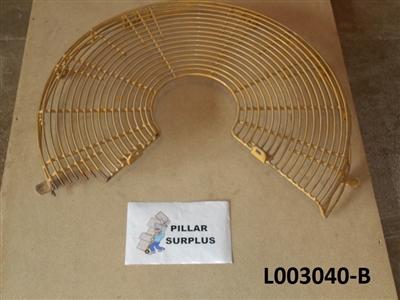Genuine OEM Caterpillar Upper Fan Guard 2W5643
