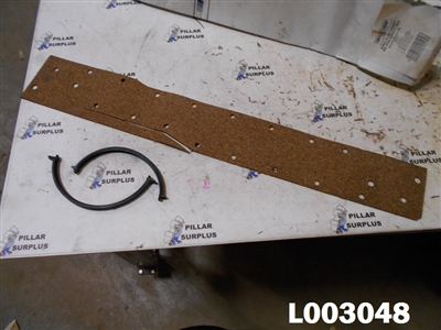 McCord Oil Pan Gasket Set CS2615CE