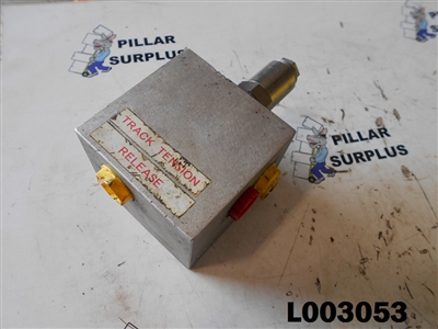 FV-4941 Manifold with Sterling Direct Acting Spool C3A025ZN