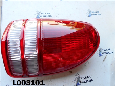 DEPO Passenger Side Taillight for 97-04 Dodge Dakota Pickup 333-1917R-US