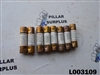 Reliance Class K5, 250V Max, 20Amp, One Time Fuse (pack of 8)  KON-20
