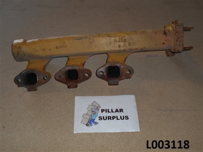 Caterpillar Exhaust Manifold 7L0382