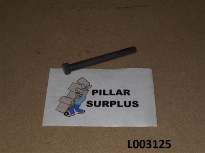 High HE Cap Screw Fits Caterpillar 1D-4595
