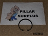 Genuine OEM Ford Snap Ring SBA036500062