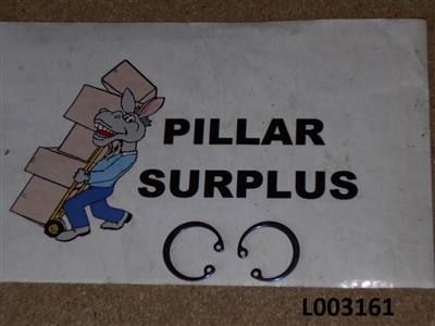 Genuine OEM Ford Snap Ring SBA036500026