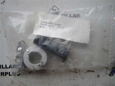 Strain Relief Kit, Cable Clamp 0409-201-1800