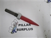 Pick Point Tip for Rock Tools Slabber Scaling Bars. We carry Rock Tools SLABBER scaling bars!