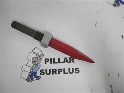 Pick Point Tip for Rock Tools Slabber Scaling Bars. We carry Rock Tools SLABBER scaling bars!