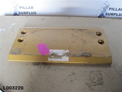 CAT Wear Plate 9W6747