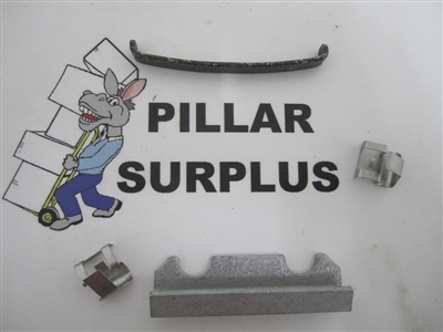 CarQuest Brake Hardware, Disc Brake Hardware Kit H5520