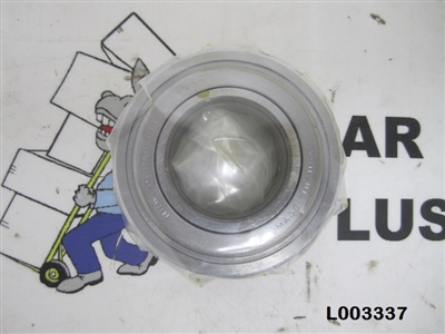New Departure Hyatt Single Row Ball Bearing 48506