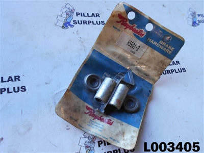Raybestos Brake Hardware Kit H5501-2
