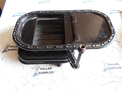 Isuzu Oil Pan 911360632