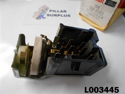 Motorcraft Headlight Switch SW-2103