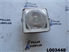 ABL 3x3 Bulb Cover For Halogen Lamp ABL500H3