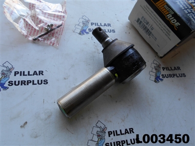 NAPA Master Ride Tie Rod End ES2011R