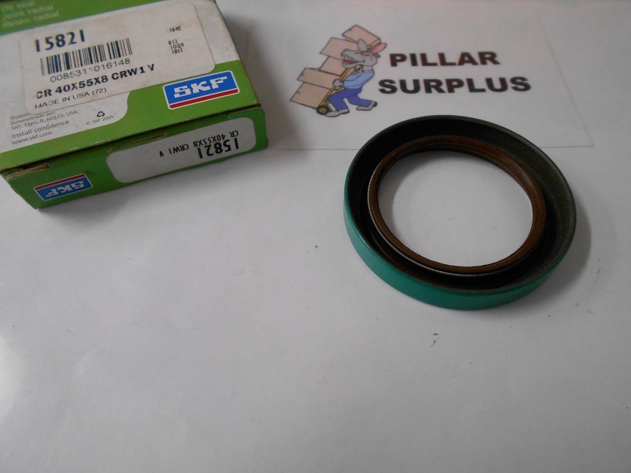 Oil Seal Reference CHICAGO RAWHIDE SKF 19831 Timing Cover Seal Shaft Seal 