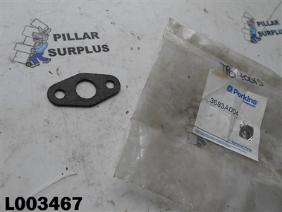 Perkins Gasket 3683A004