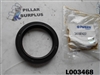 Perkins Oil Seal 2418F437