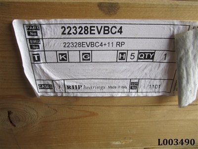 FAG Roller Bearing 22328EVBC4