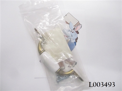 These are LG Sourcing and Belwith Pull 3 Inch in White Item 66357 and P744-W.