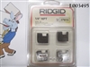 Ridgid 1/4" NPT 37815 (set of 4)