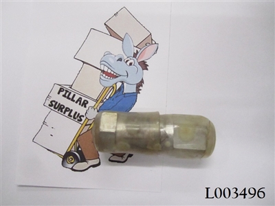 Kepner Free Flow Check Valve 406C-1 0B