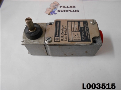 Telemecanique Limit Switch C2T-JK01T