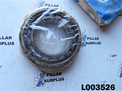 SKF Cylindrical Roller Bearing NU216ECP