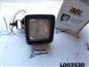 ABL 3"x 3" Halogen Work Light AMB500F-0508