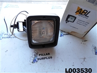 ABL 3"x 3" Halogen Work Light AMB500F-0508