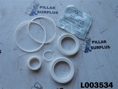 Apollo Ball Valve Service Kit 70-007