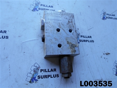 Fluid Controls Cartridge 1E14-P48G-30S4