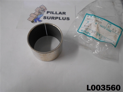 Kubota Bushing 08511-04030