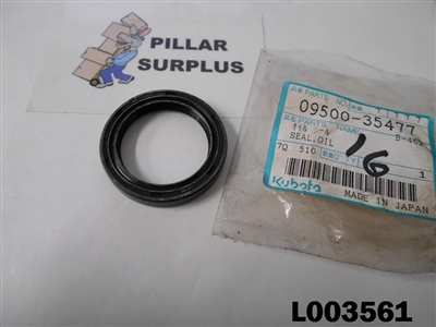 Kubota Oil Seal 09500-35477