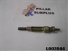 NGK 10.5V Glow Plug 9612-Y-106-1