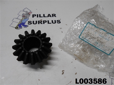 Kubota Differential Side Beveled Gear 31353-43353