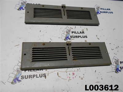 Vent/Register Covers (lot of 2)  2x10