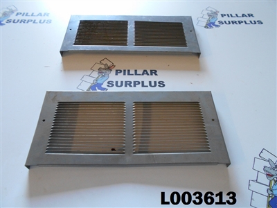 Register/Vent Grilles (lot of 2) 6x14