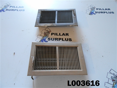 Register/Vent Grilles (lot of 2) 6x10