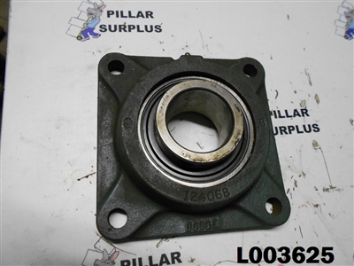 Dodge 124068 Flange Mount with SCM 2-3/16 Bearing