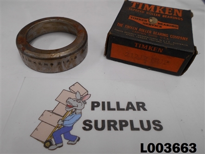 Timken Taper Cup 21212