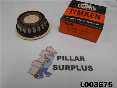 Timken Taper Cone L44643L