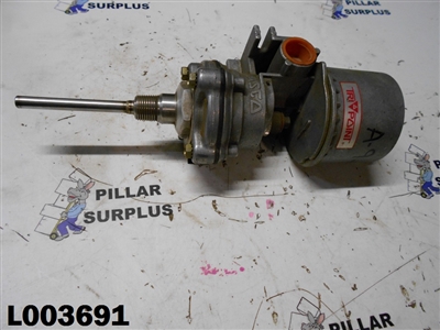 Asco TriPoint Pressure Switch SB12B