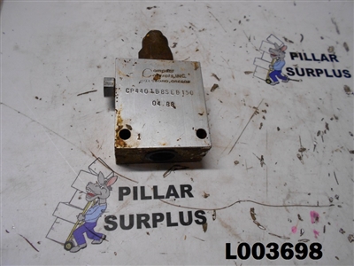 Compact Controls CP440-1B8SEB150